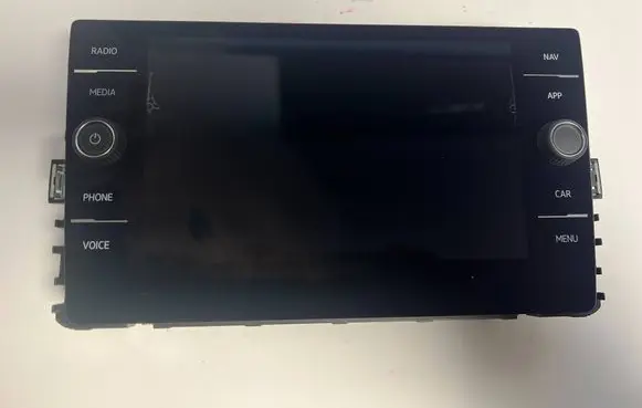 Volkswagen Arteon Screen/display/small screen 5G6919605B