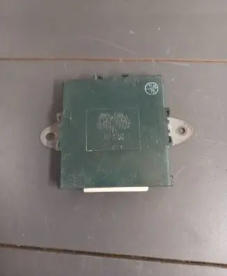 Lexus IS 220D-250-350 Parking PDC control unit/module 8967053040 1012380111