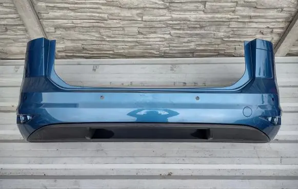 Volkswagen Touran III Rear bumper 5TA807421A-B