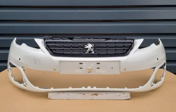 Peugeot 308 Front bumper AA36136466 zd-wlkpAA36136466