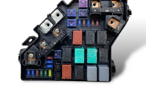 Honda Civic Fuse box set SNDJ010 070226