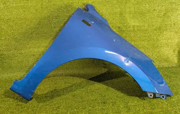 KIA Rio Fender