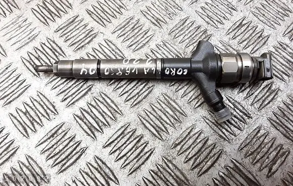 Toyota Corolla Verso E121 Fuel injector 236700r020