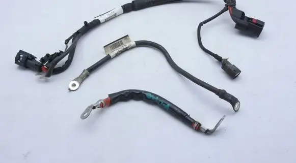 Volvo XC90 Negative earth cable (battery) 31376345