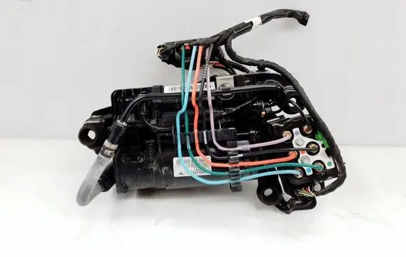 Volkswagen Phaeton Air suspension compressor/pump 3D0616005L