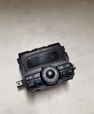 Climate control unit