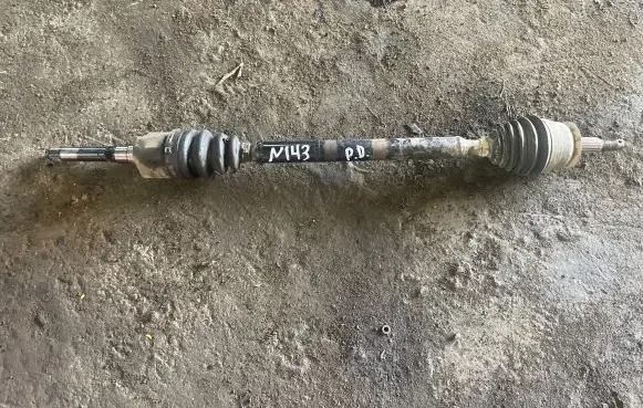 Chrysler Voyager Front driveshaft