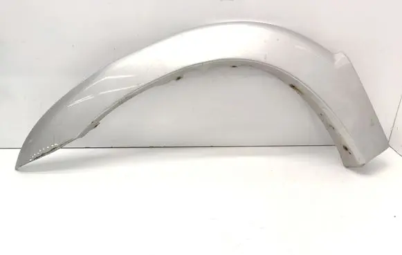 Front arch trim
