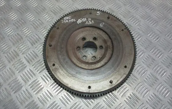 Seat Ibiza III (6L) Dual mass flywheel 