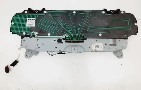 Interior comfort aerial antenna