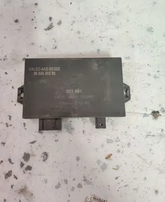 Fiat Ulysse Parking PDC control unit/module 9650400280