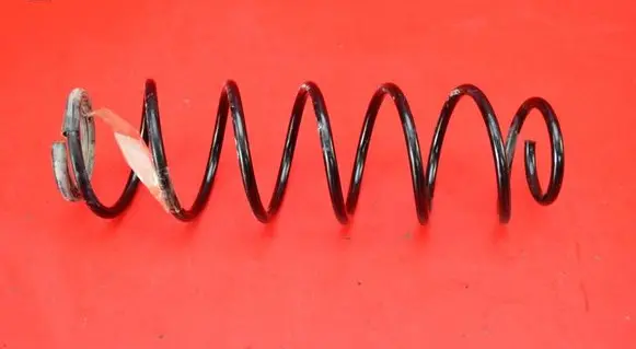 Renault Laguna II Rear coil spring