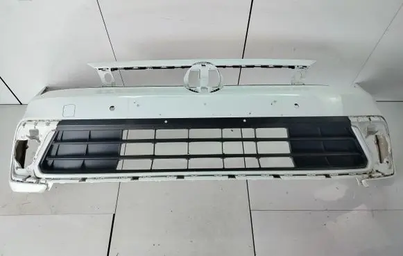 Volkswagen Polo VI Front bumper 2GS807221H
