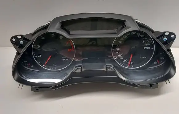 Audi A4 S4 B8 8K Speedometer (instrument cluster) 8K0920900A