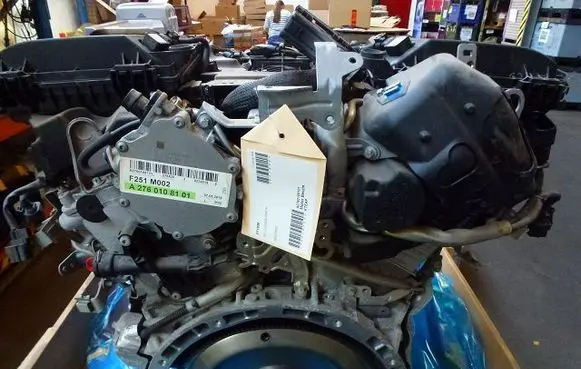 Mercedes-Benz Sprinter W906 Engine A2760108101