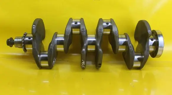 Volkswagen Caddy Crankshaft 038L 101L234