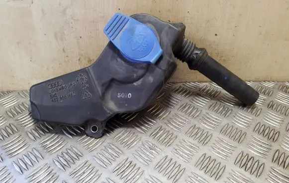 Audi A6 C7 Window washer liquid tank fill tube 4G2955462
