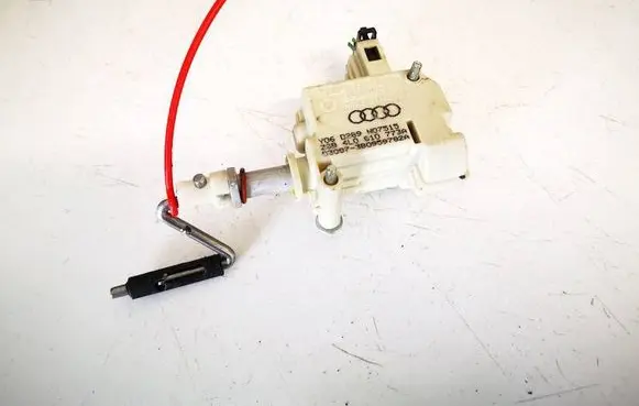 Audi Q7 4L Central locking motor 4l0810773a 3b0959782a
