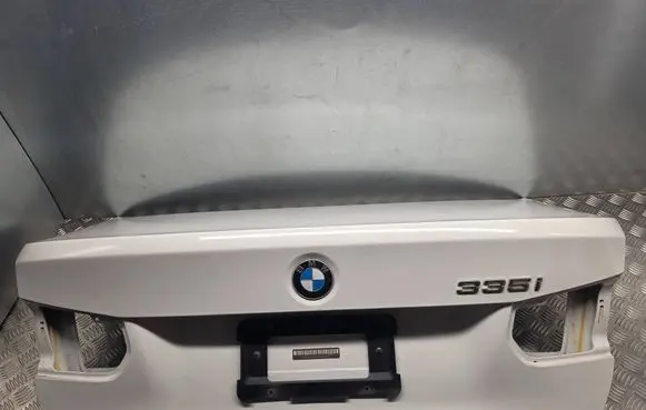 BMW 3 F30 F35 F31 Tailgate/trunk/boot lid