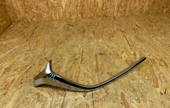 Mazda CX-3 Front bumper splitter molding DH3J-507J1