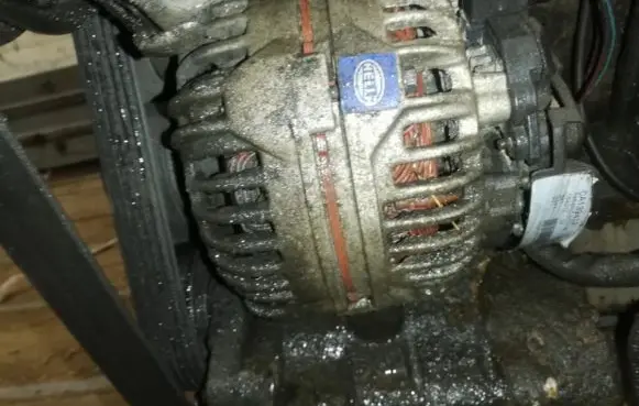 Seat Ibiza II (6k) Generator/alternator 16421224