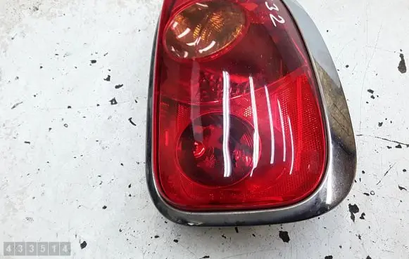 Mini Cooper Countryman R60 Rear/tail lights 980815401