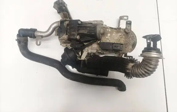Ford Focus EGR valve cooler 31358502
