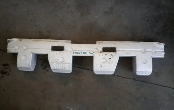Nissan Murano Z51 Rear bumper foam support bar 