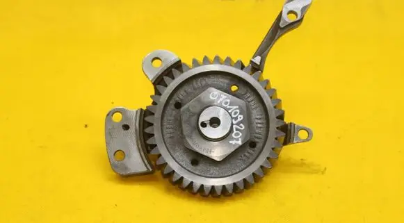 Camshaft pulley/ VANOS