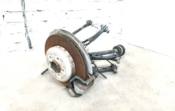 BMW 3 G20 G21 Rear wheel hub 6898480