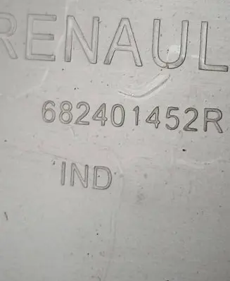 Renault Zoe Dashboard trim 682401452R