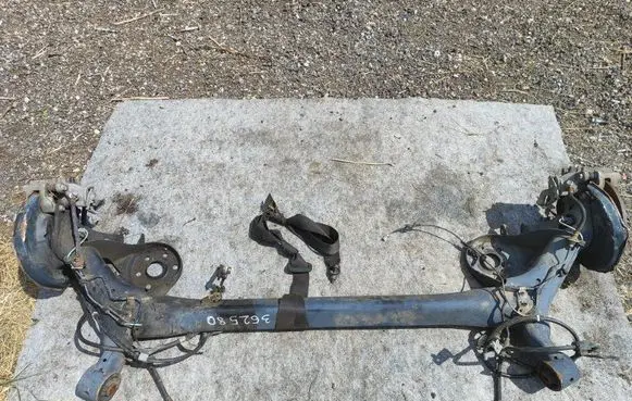 Toyota Prius (XW30) Rear coil spring 4210112171