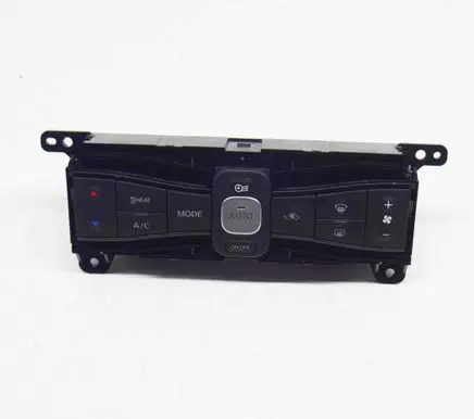 Nissan Leaf II (ZE1) Interior fan control switch 275005SE0B T60466B