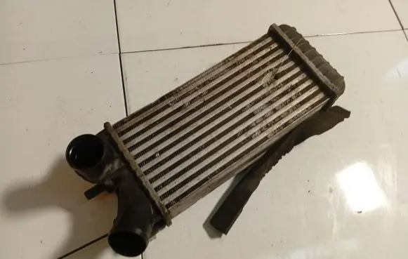 Ford Grand C-MAX Intercooler radiator 