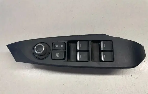 Mazda 6 Front door window switch trim GMN366350A