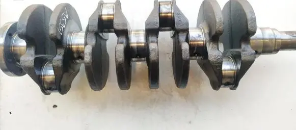 Opel Combo E Crankshaft 
