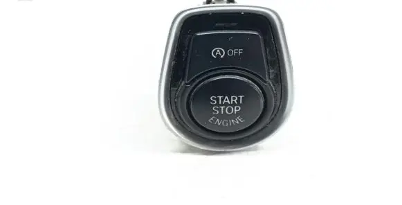 BMW 3 F30 F35 F31 Engine start stop button switch 9250734