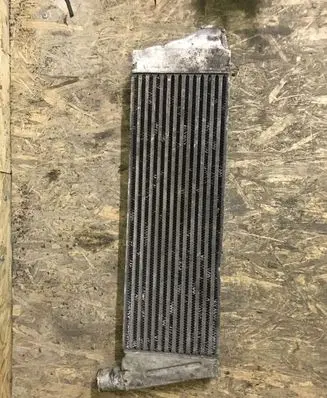 Renault Scenic II - Grand scenic II Intercooler radiator