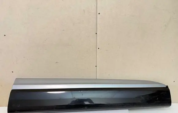 Audi Q7 4M Front door trim (molding) 4M0853960B
