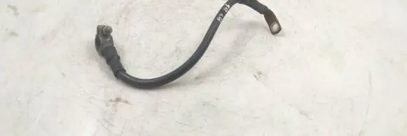 Audi A4 S4 B5 8D Negative earth cable (battery) 8d1971235