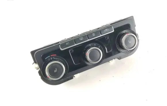 Volkswagen Caddy Climate control unit 7N0907426N 5HB00975153 S5292