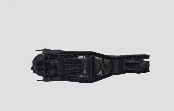 Skoda Octavia Mk2 (1Z) Front door exterior handle 6Y0837885