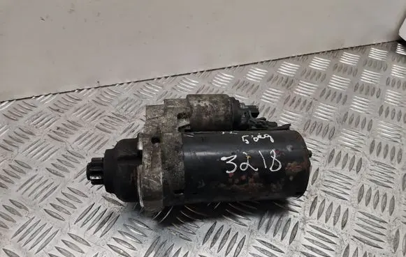 Starter motor