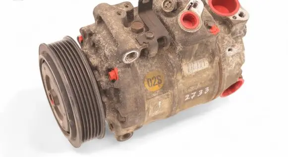 Audi Q7 4L Air conditioning (A/C) compressor (pump) 7L6820803T 7P0820803N 7L6820803J
