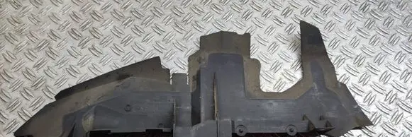 Audi Q7 4L Intercooler air guide/duct channel 4L0121284A