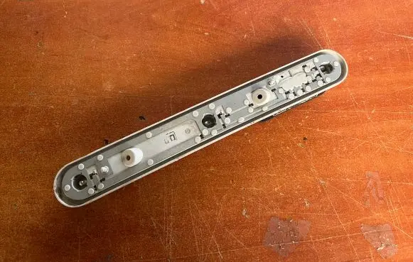 Ford Focus Tail light bulb cover holder 4M5113N004C