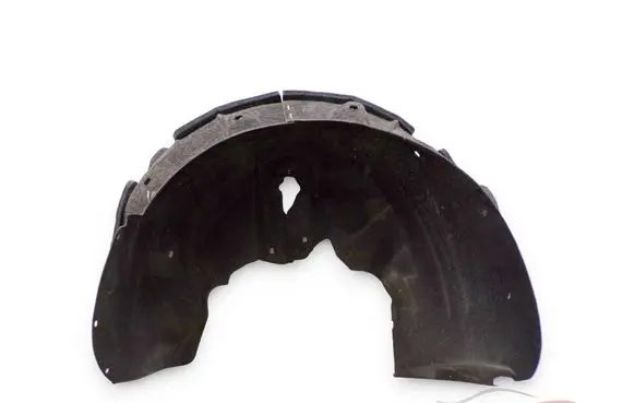 Audi A5 Sportback 8TA Rear arch fender liner splash guards 8T8810172