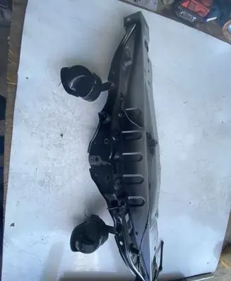 Lexus RX 450H Top upper radiator support slam panel 59430