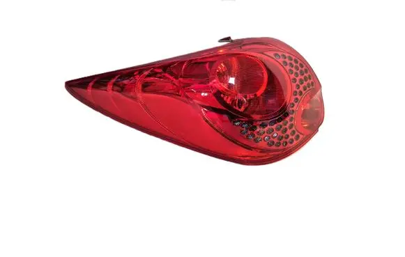 Peugeot 207 Rear/tail lights 9680158080 13405A 79998D