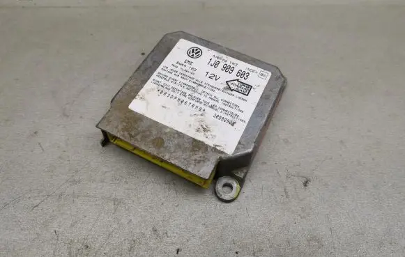 Volkswagen Golf IV Airbag control unit/module 1J0909603